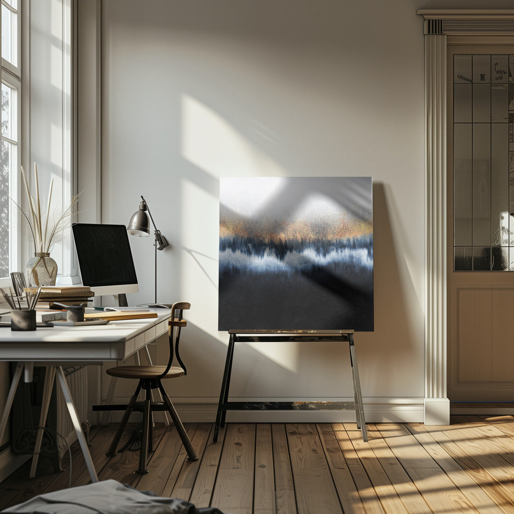 Złoty Horyzont | Wydruki na łótnie