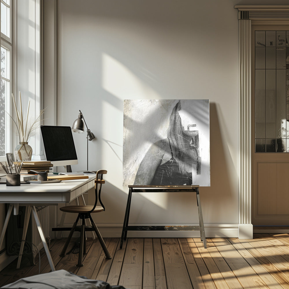 Kasvoton 03 | Canvastaulut