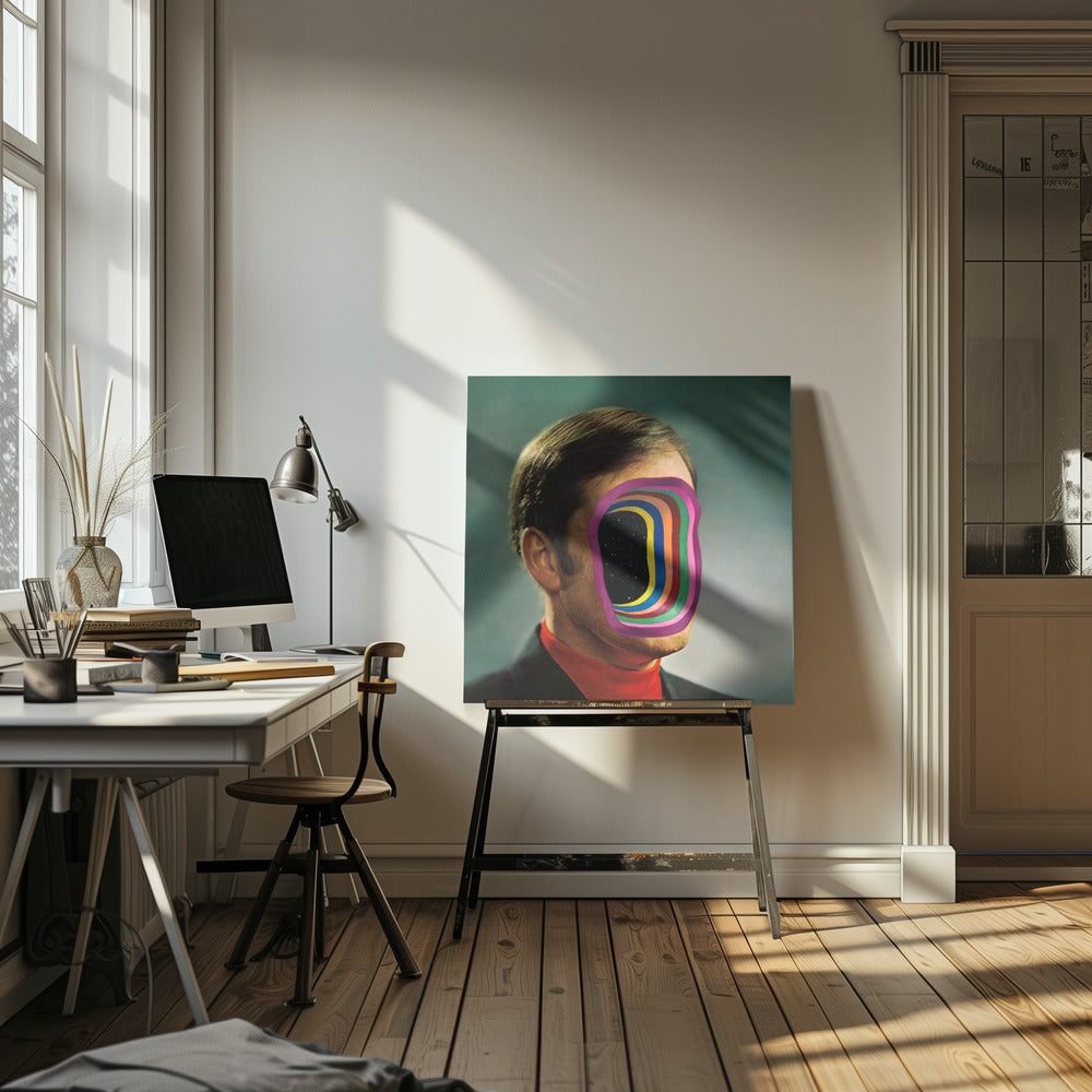 Die Welt von Kenneth McKellar | Leinwand-Bilder