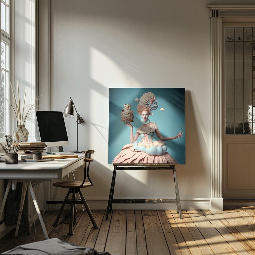20 Anniversary | Canvas