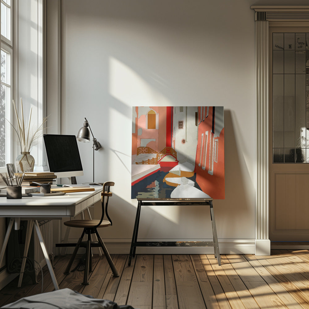 Wenecja2 | Wydruki na łótnie