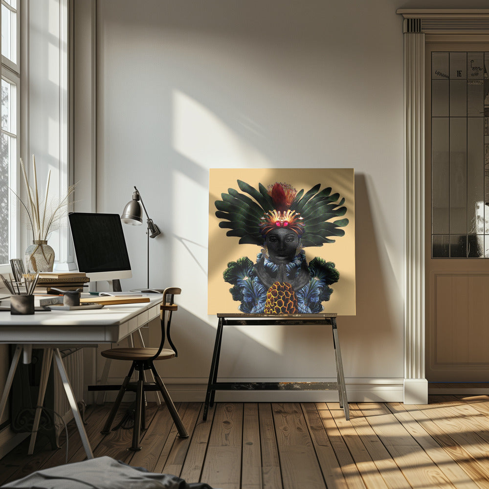 Demeter | Leinwand-Bilder