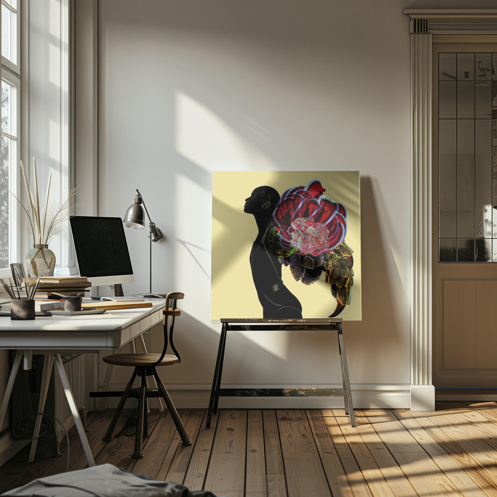 Phönix | Leinwand-Bilder