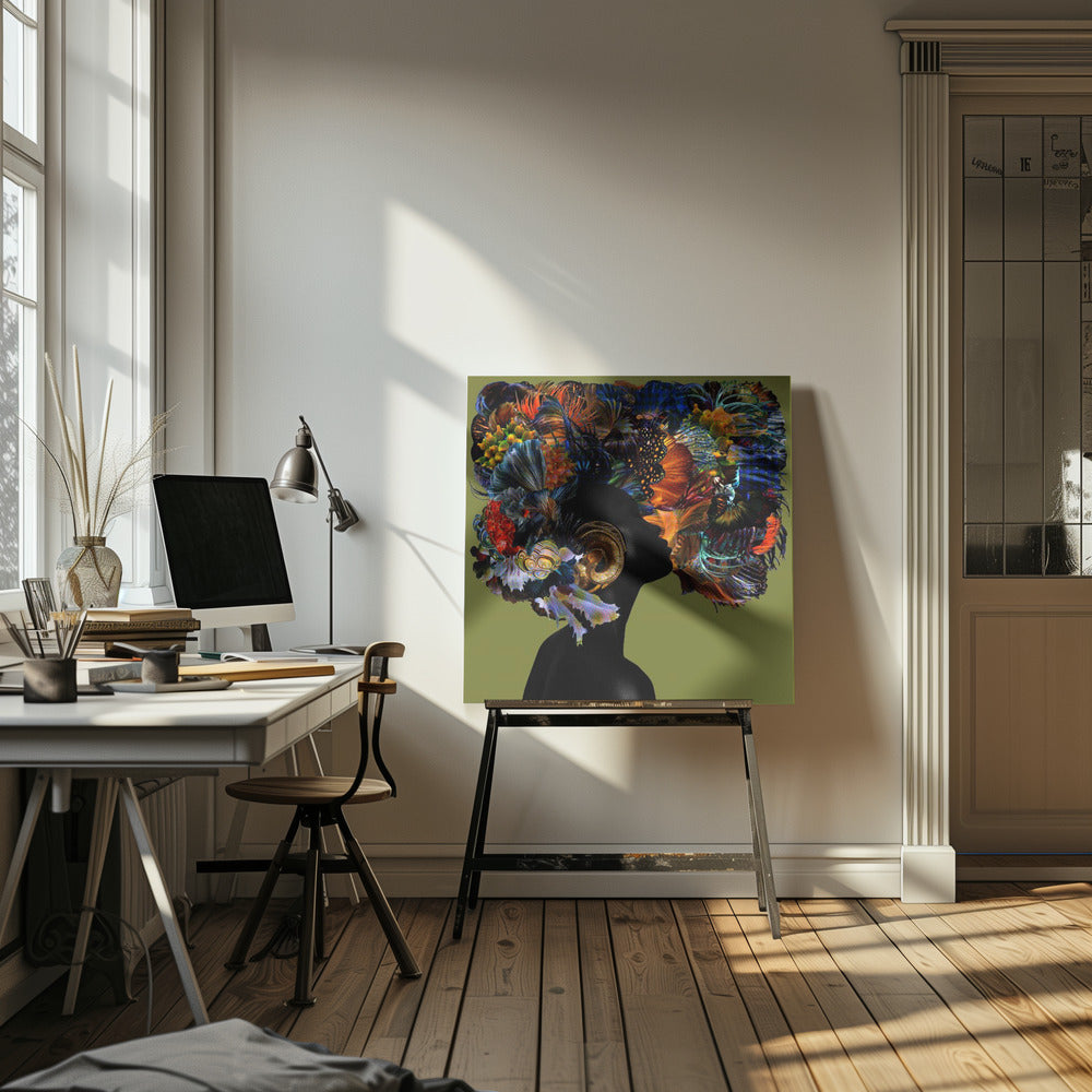 Beloved | Canvas