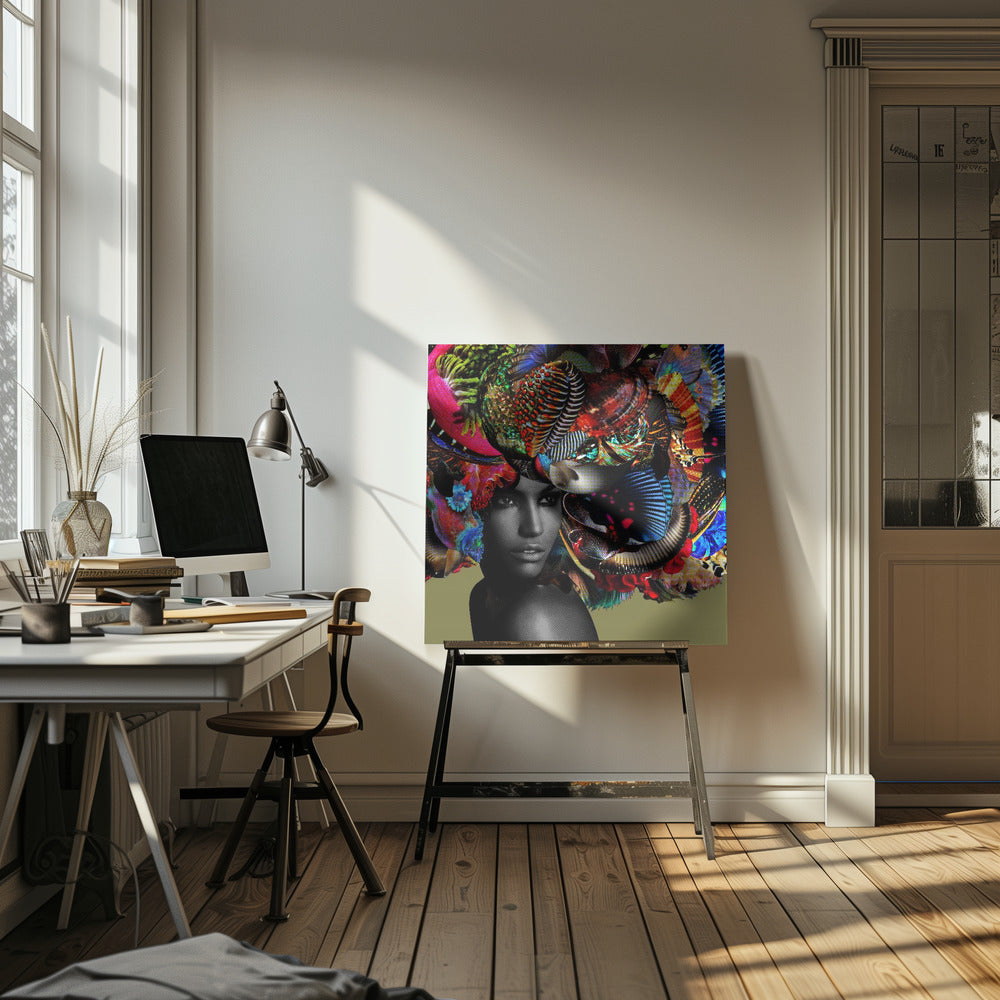 Yemaya | Canvas