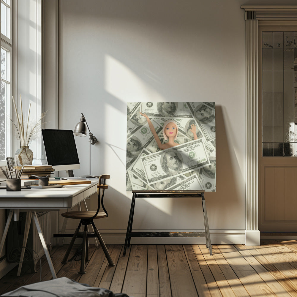 Amerikkalainen kauneus | Canvastaulut