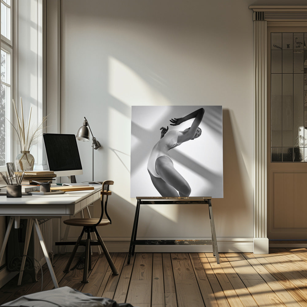 The subtle | Canvas