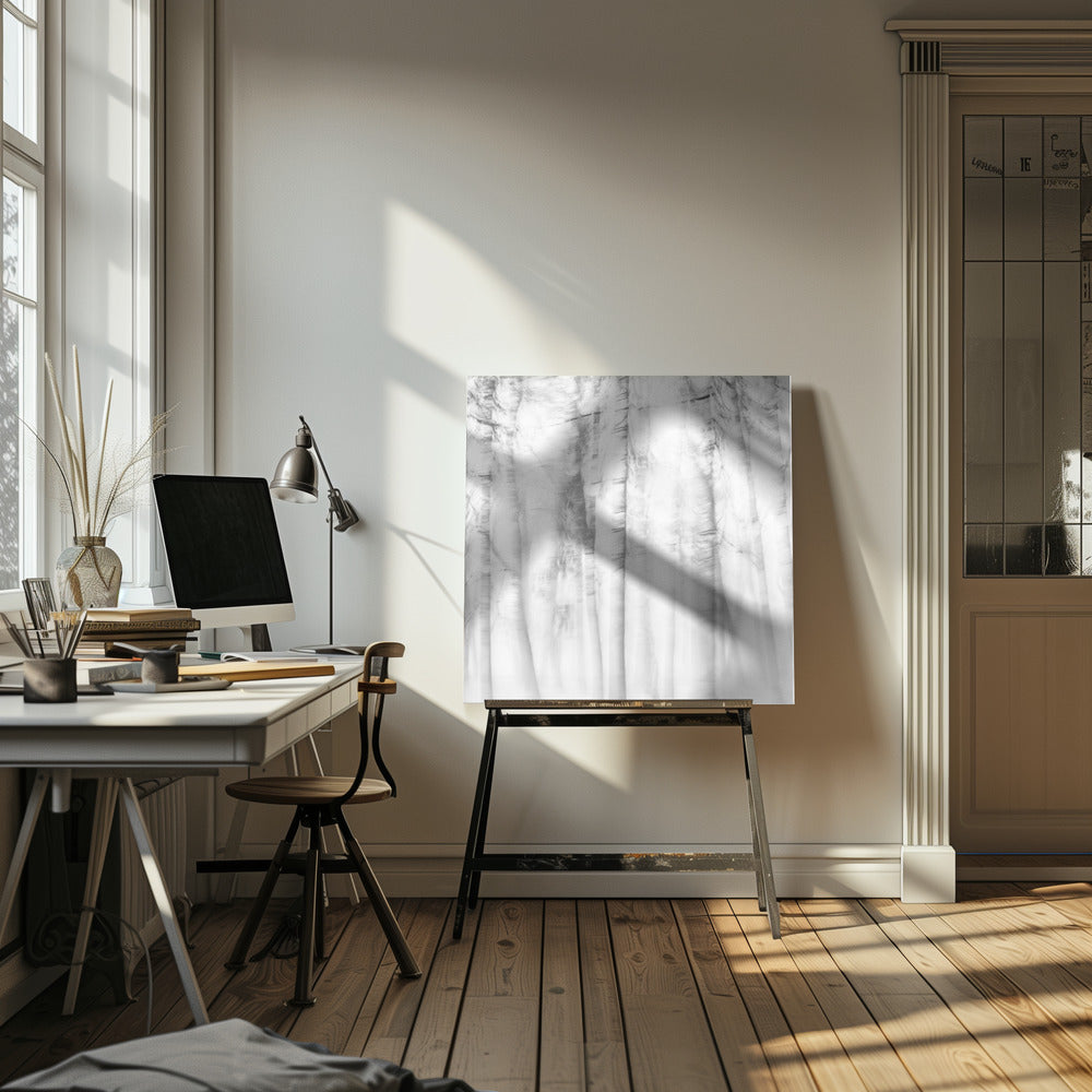 Poetic forest | Canvas