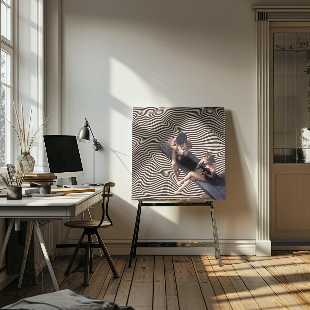 Universal BFF - Vertigo coffee chat | Canvas