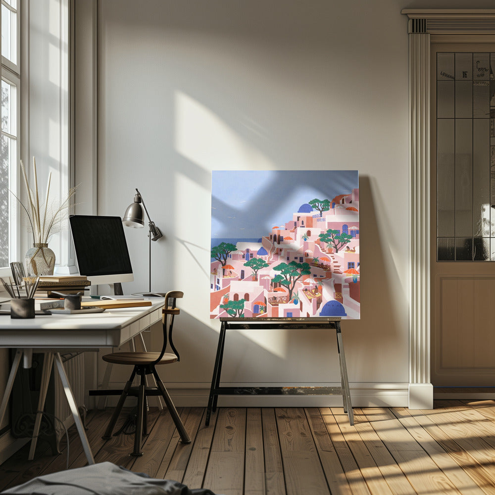 Sunkissed | Canvas