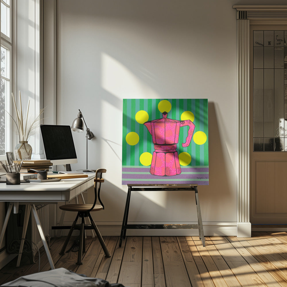 Cafe Ole | Canvas
