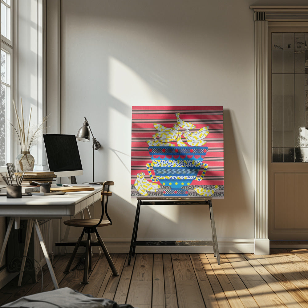 Am I Going Bananas? | Canvas