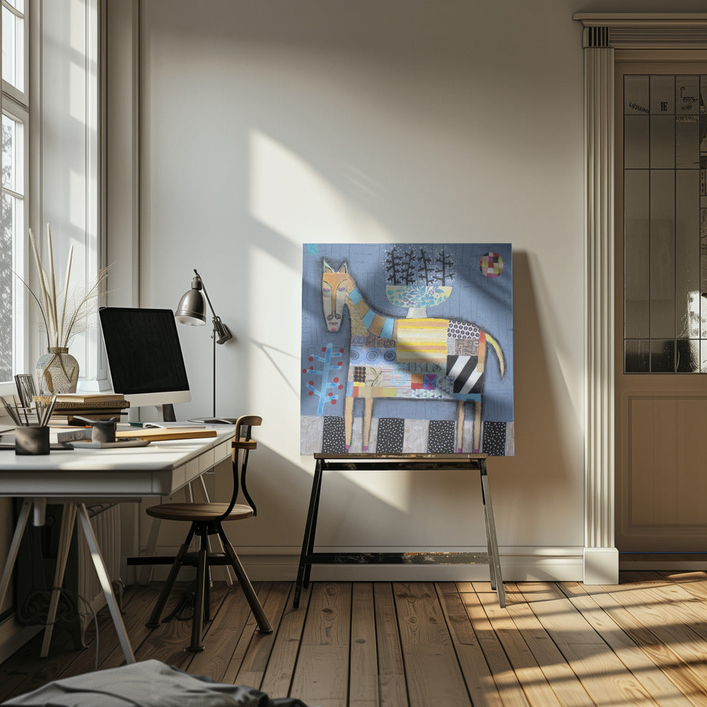 Feast for Print | Canvas