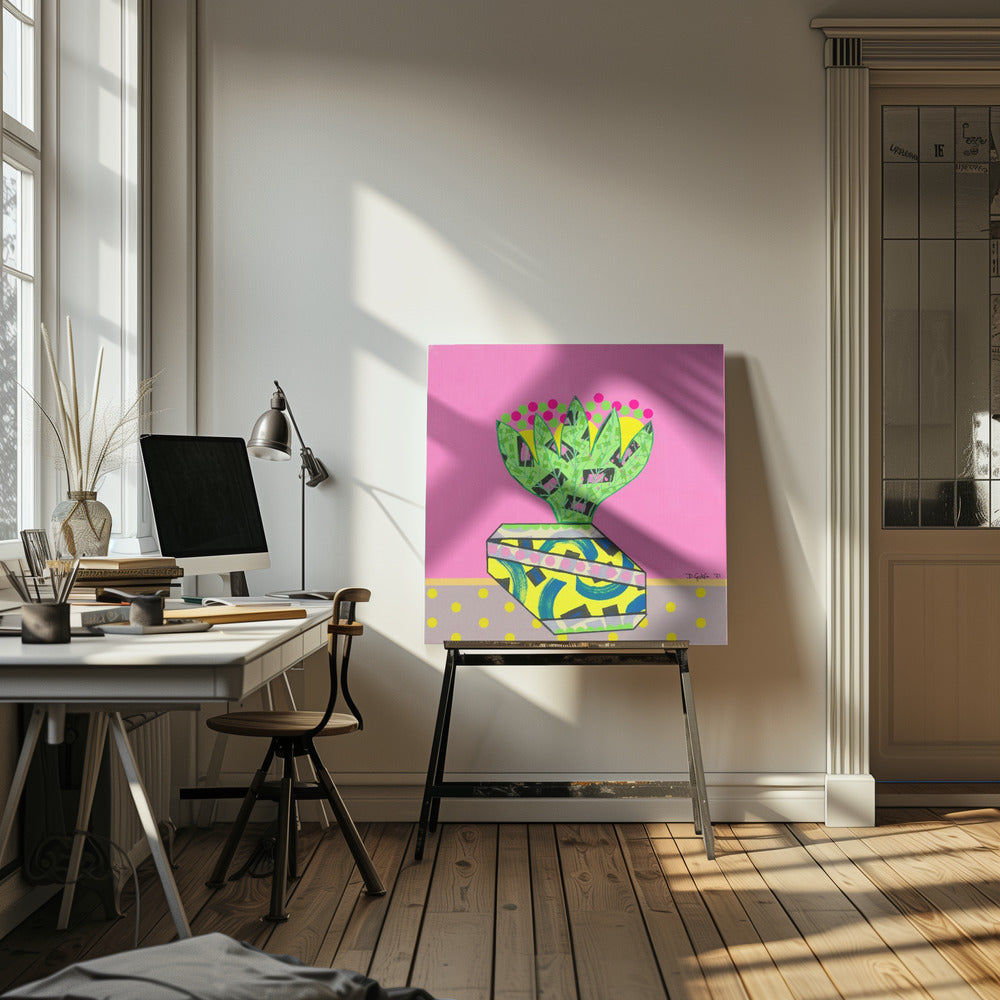 Suculent | Canvas