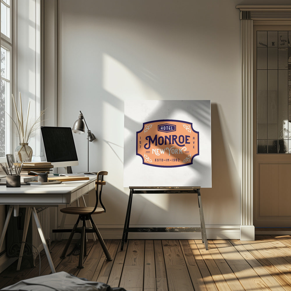 Monroe Hotel New York | Canvas