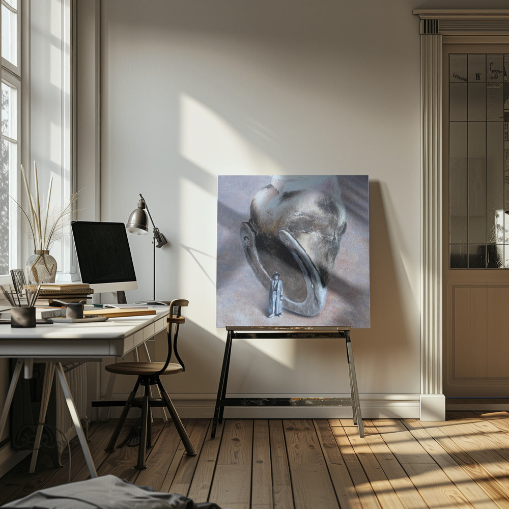 Szef | Wydruki na łótnie