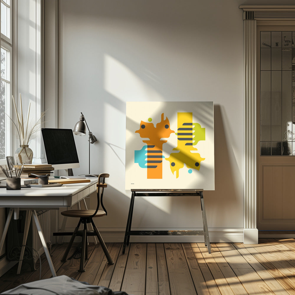 Lähempänä | Canvastaulut