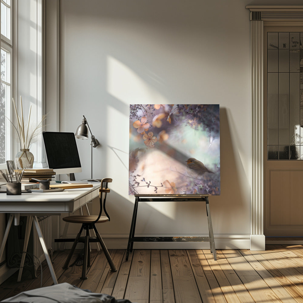 Hydrangea fantasy | Canvas
