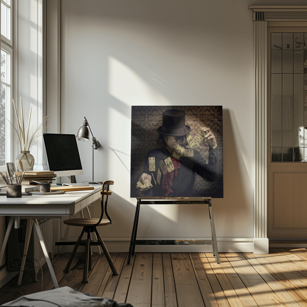 Try your fortune | Canvas