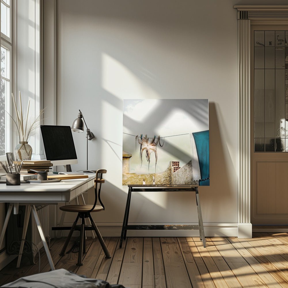 Wąż Tote | Wydruki na łótnie