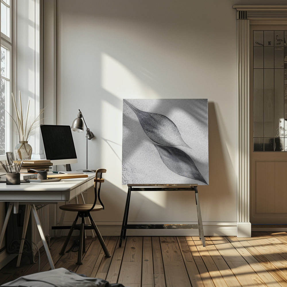 geprägt vom kreativen Wind | Leinwand-Bilder