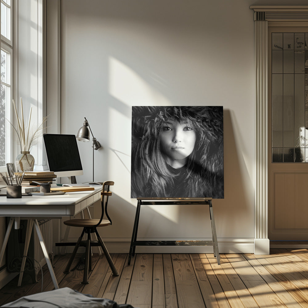 Susityttö | Canvastaulut