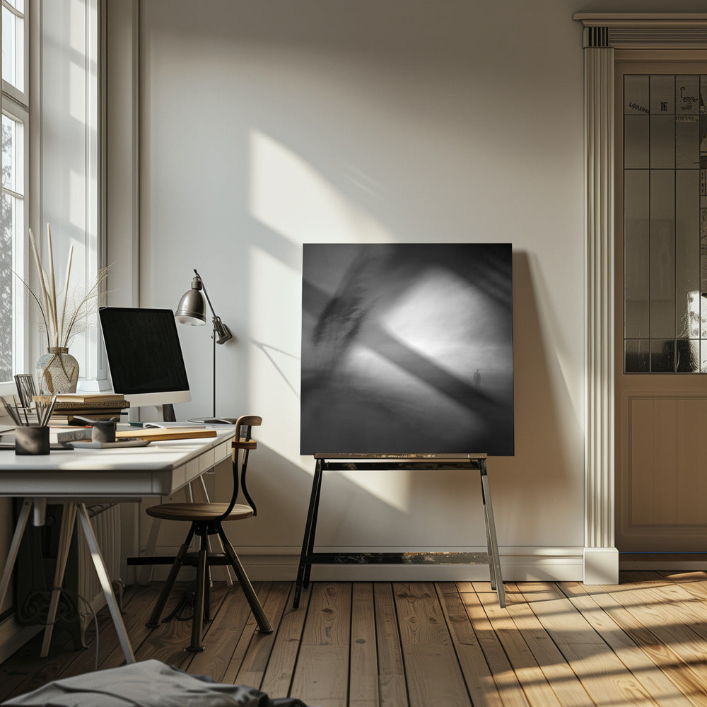 Keskellä ei mitään | Canvastaulut