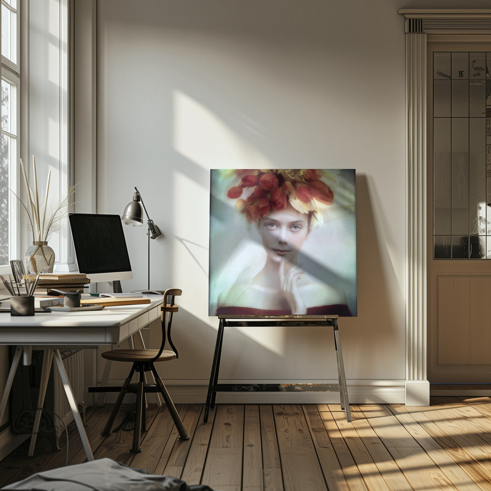 Flora | Leinwand-Bilder