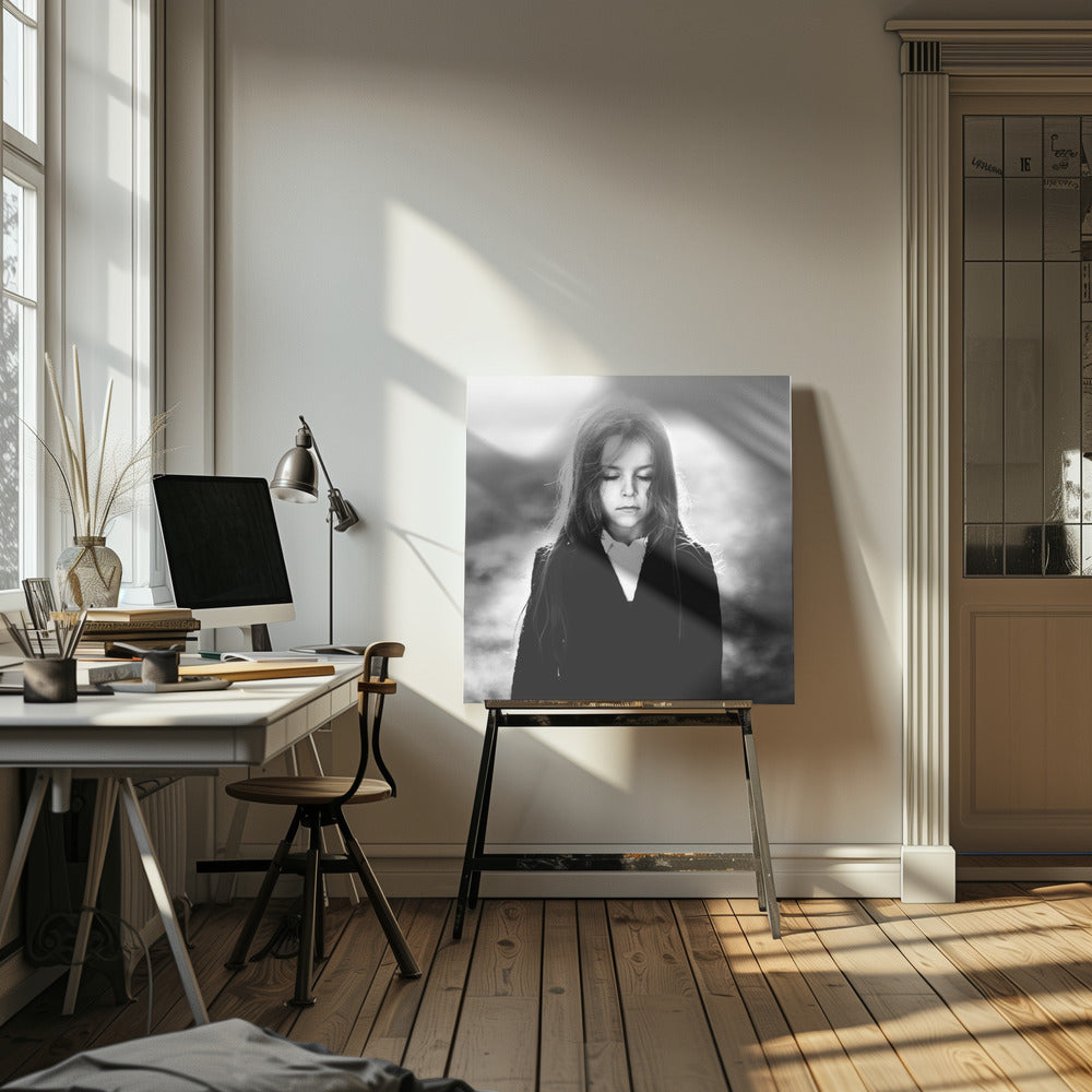 portret mojego syna | Wydruki na łótnie