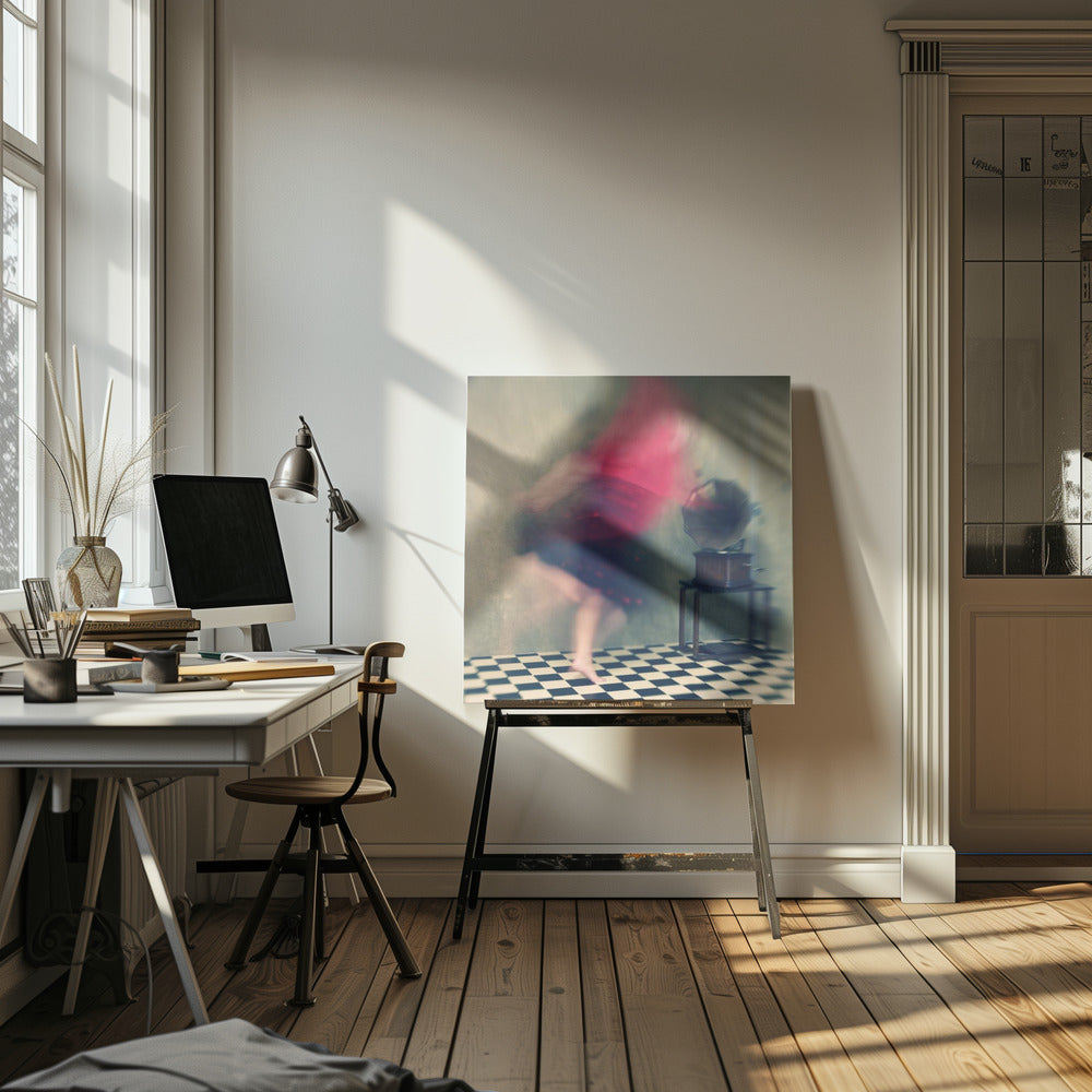 Hyppää ja hyppää | Canvastaulut