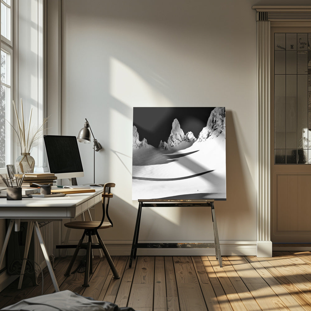 Małe i duże | Wydruki na łótnie