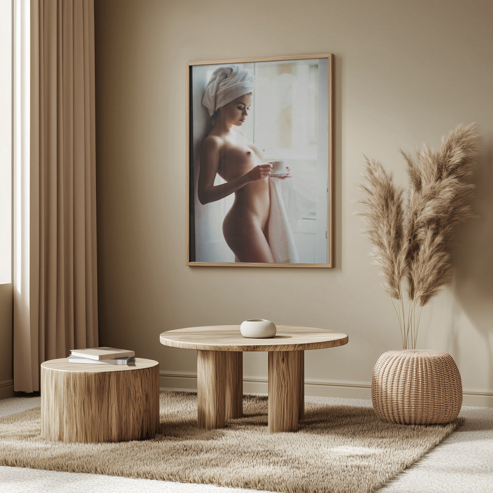 Morgentee | Poster