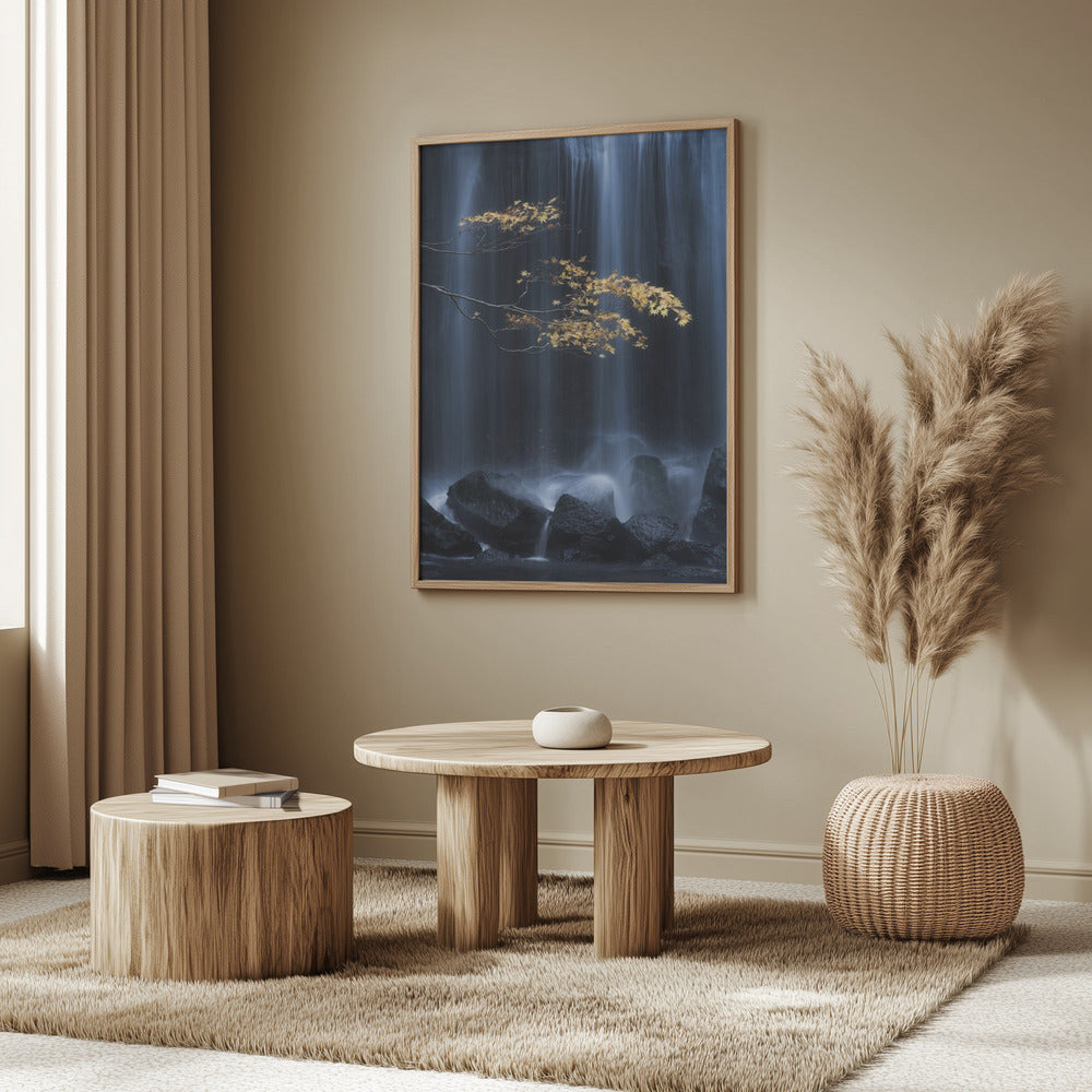 Yellow Autumn | Poster