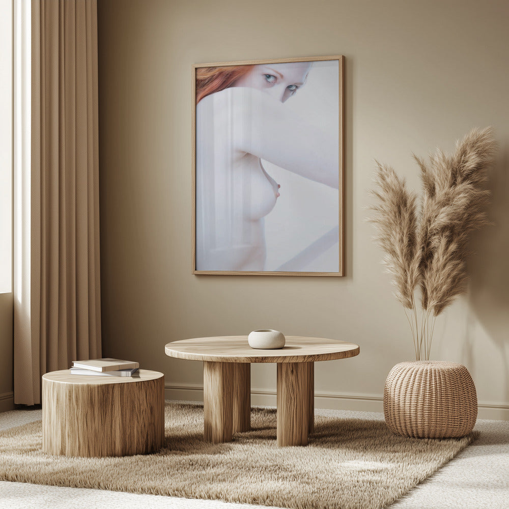 Formen und Kurven 1 | Poster
