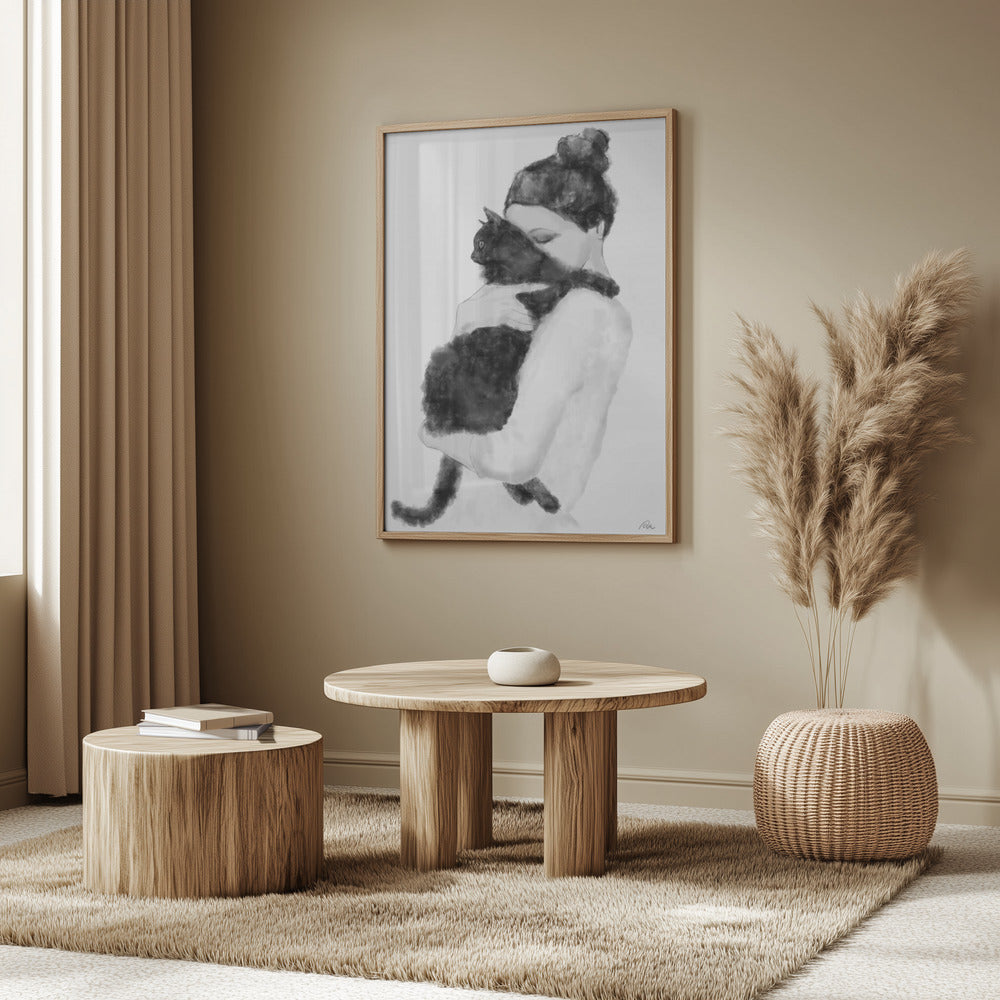 Cat Lover | Poster