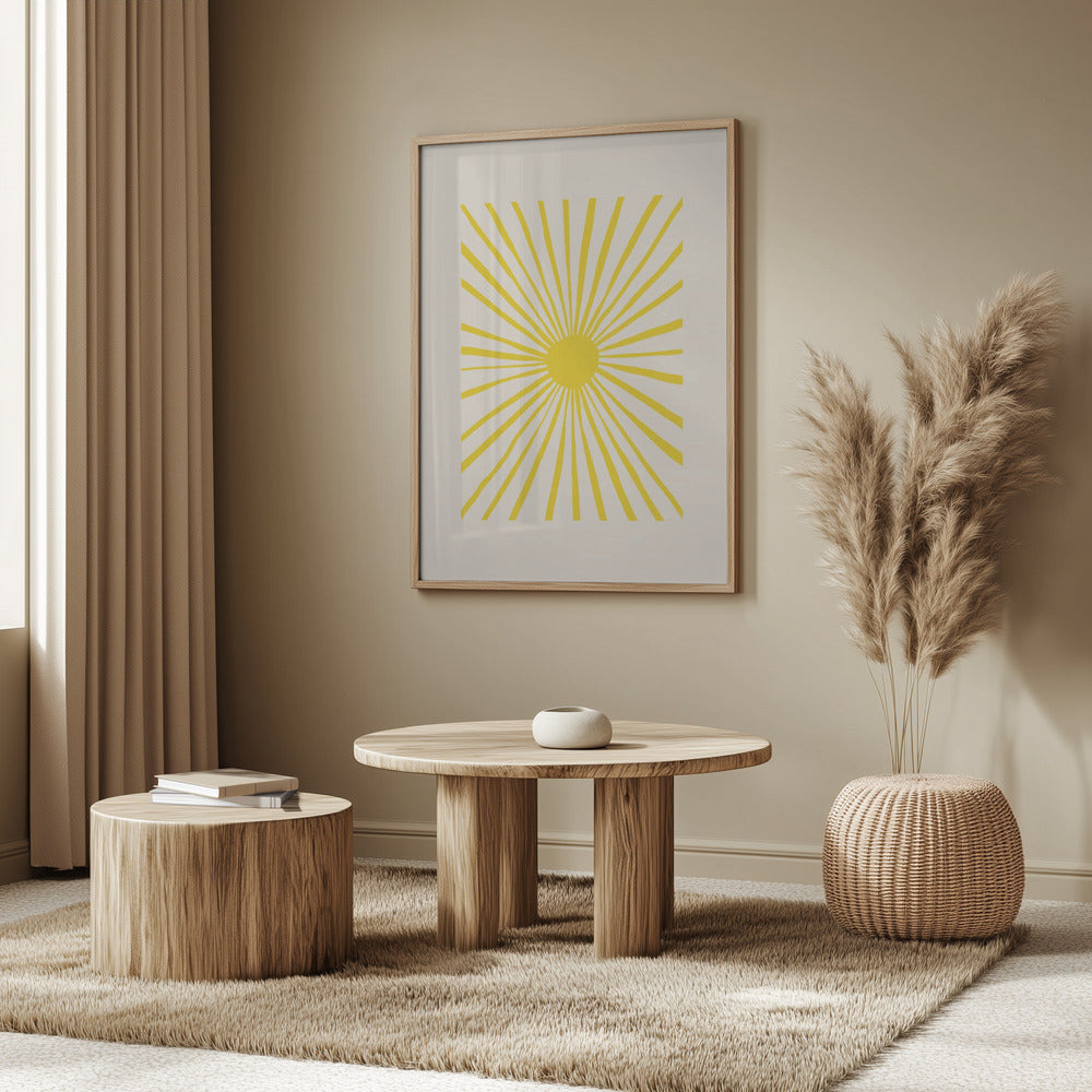 The Sun | Poster