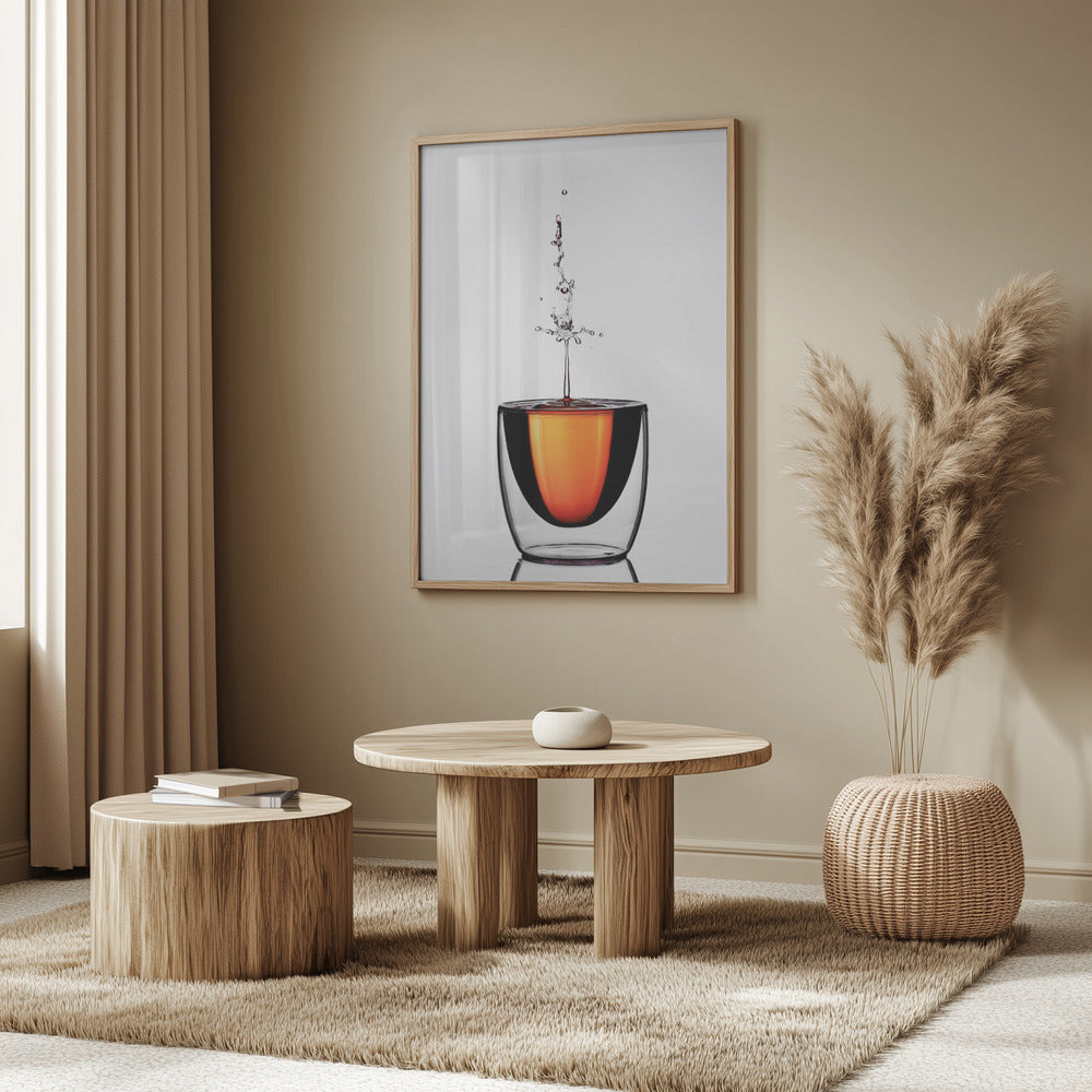 Vesipisara | Julisteet - Taidevedokset