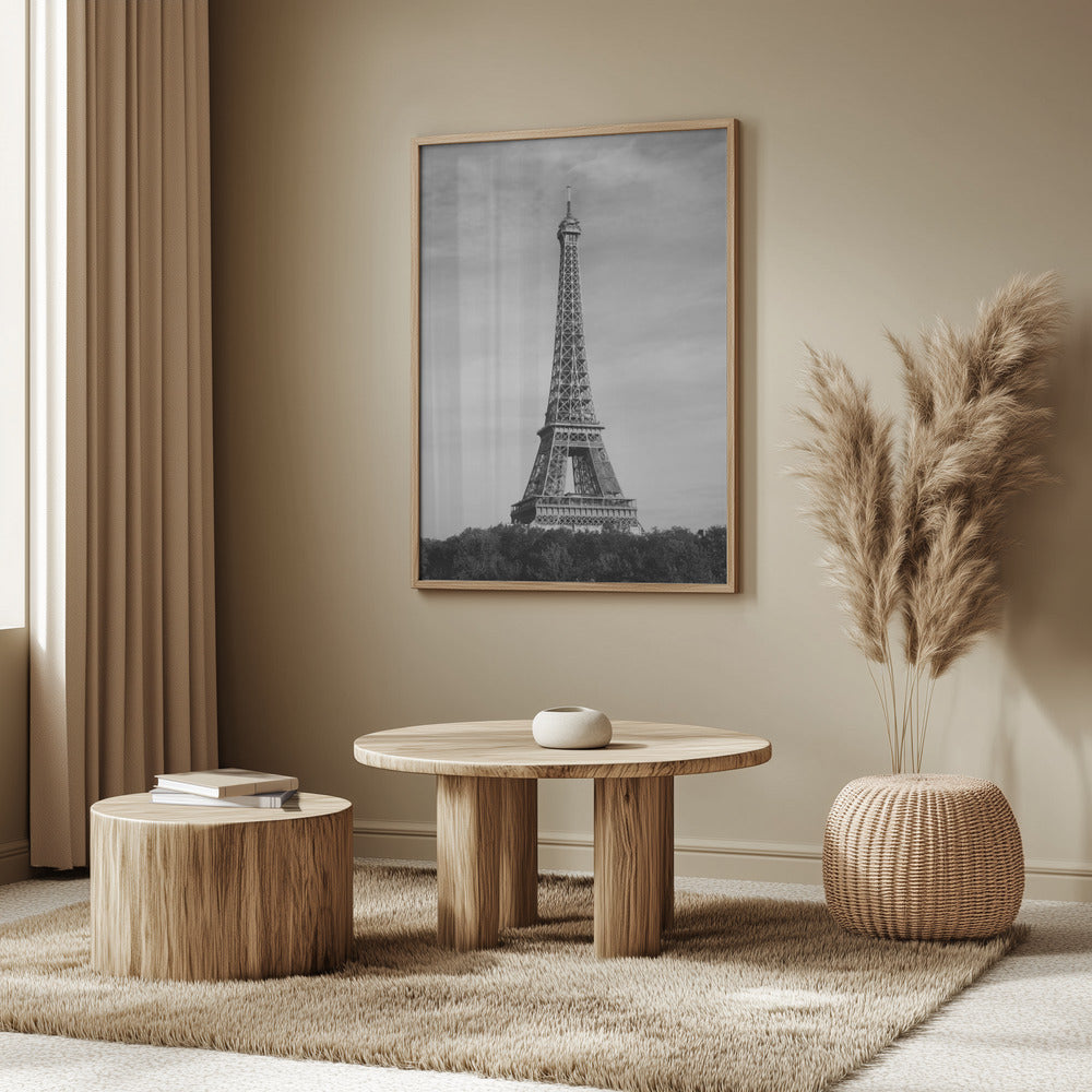 Eiffel Tower - Tour Eiffel | Poster