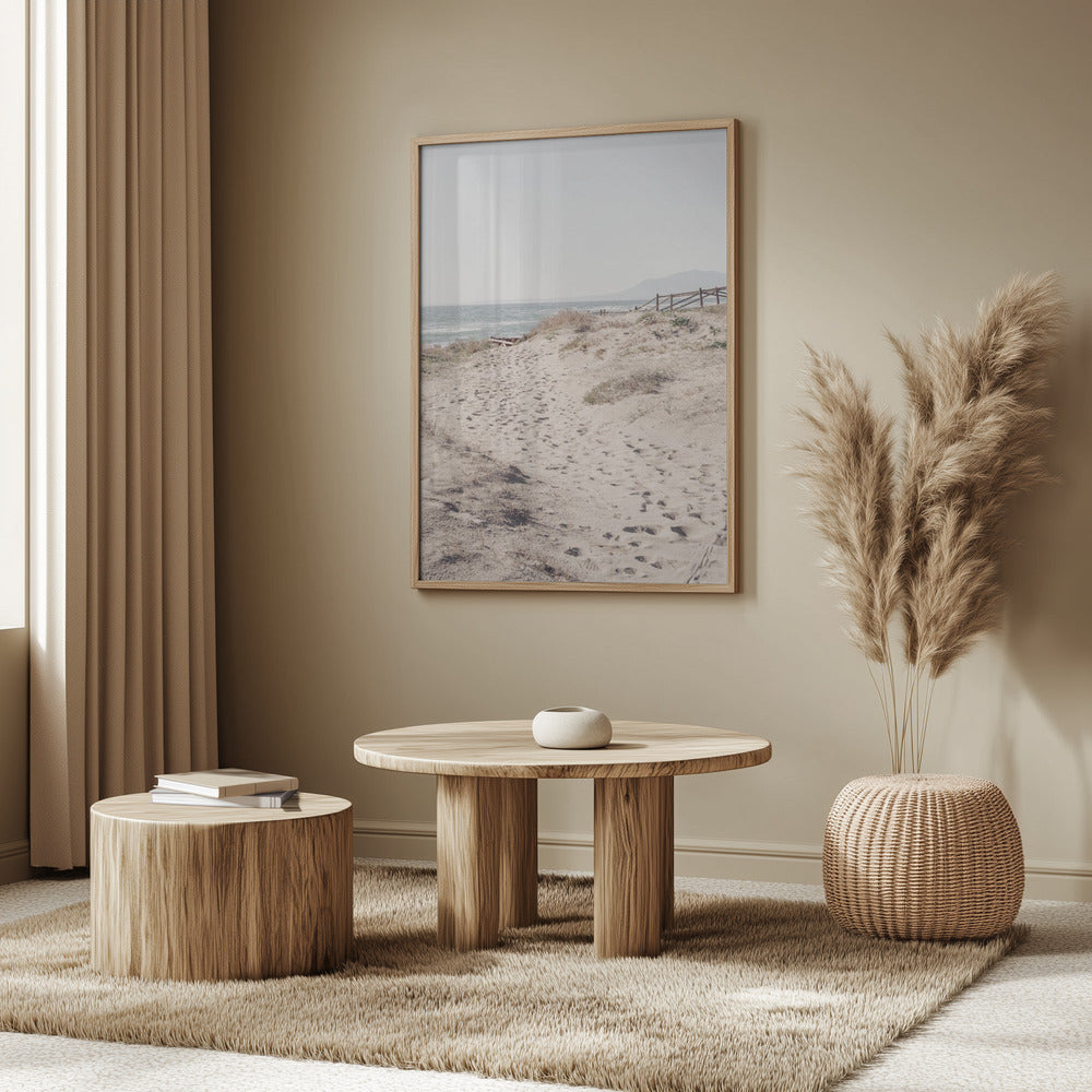 Beach_007 | Poster