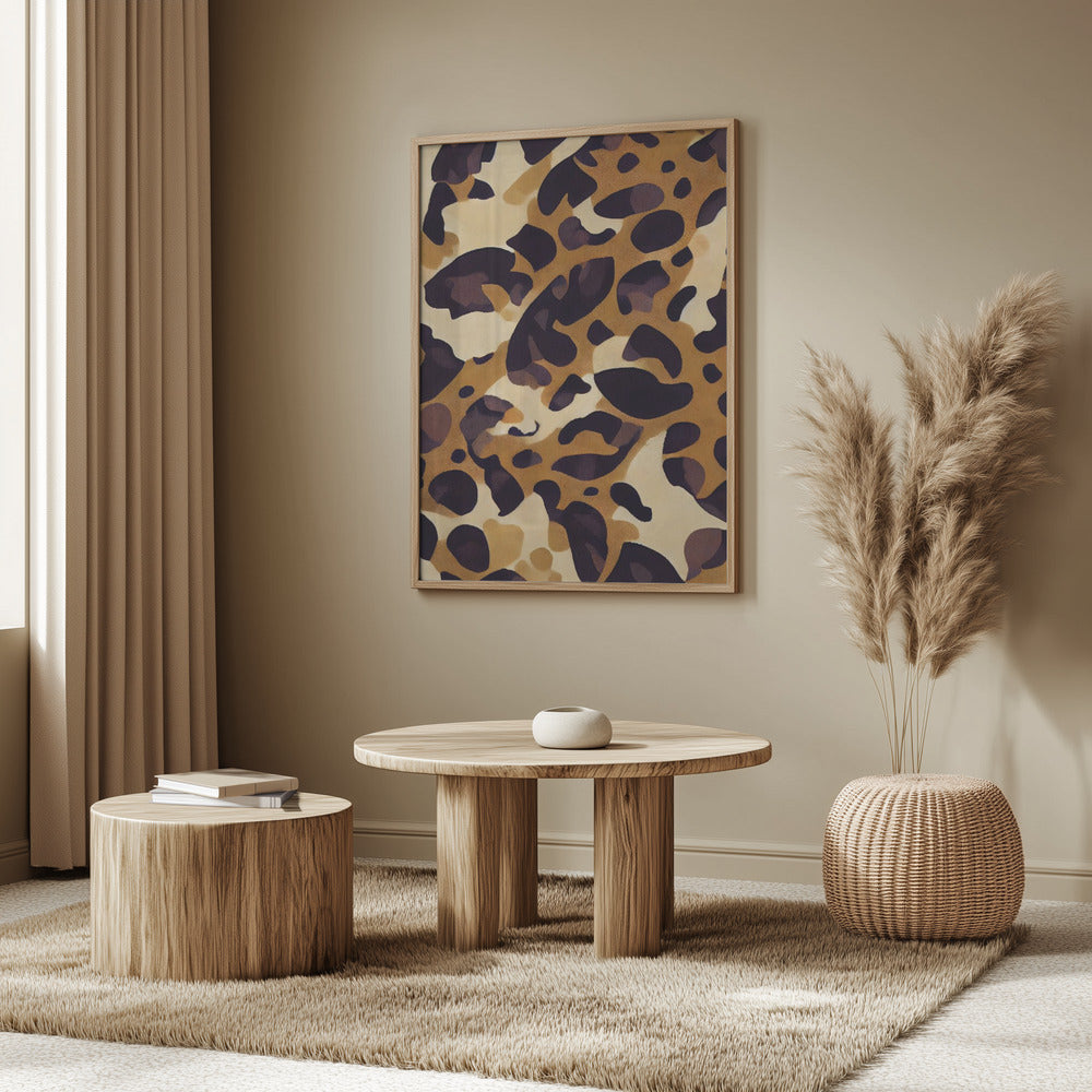 Leopardenträume | Poster