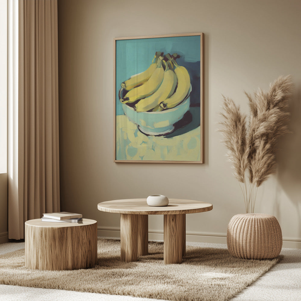 Banaanit | Julisteet - Taidevedokset