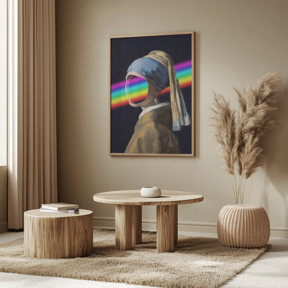 Regenbogenportrait | Poster