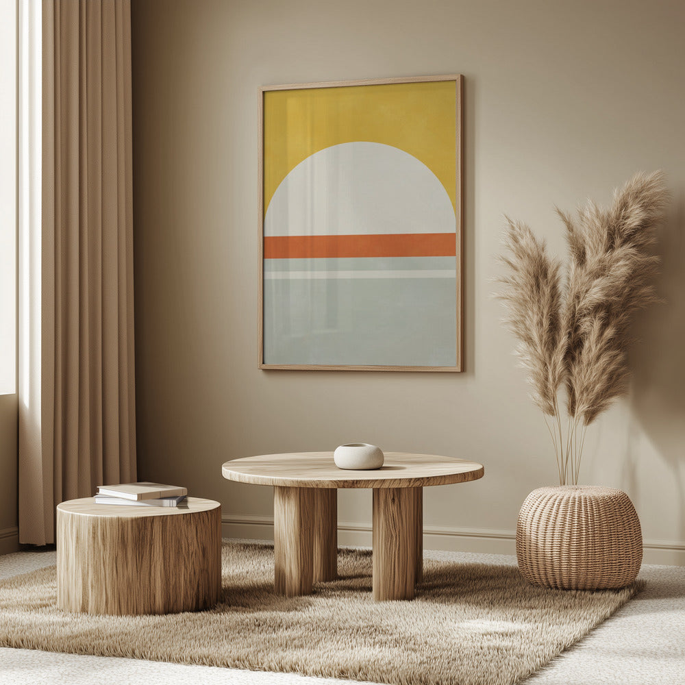 Bauhaus 3 23 | Plakat