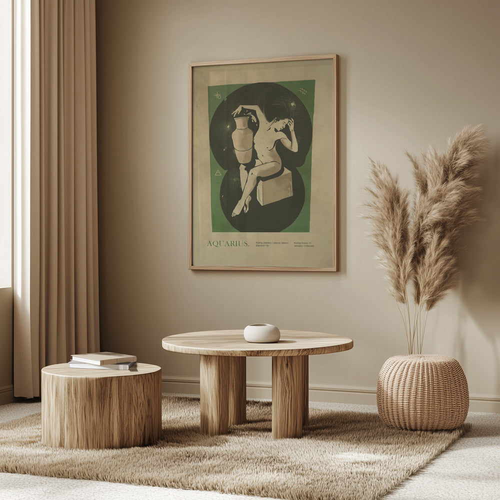 Wassermann Druck | Poster