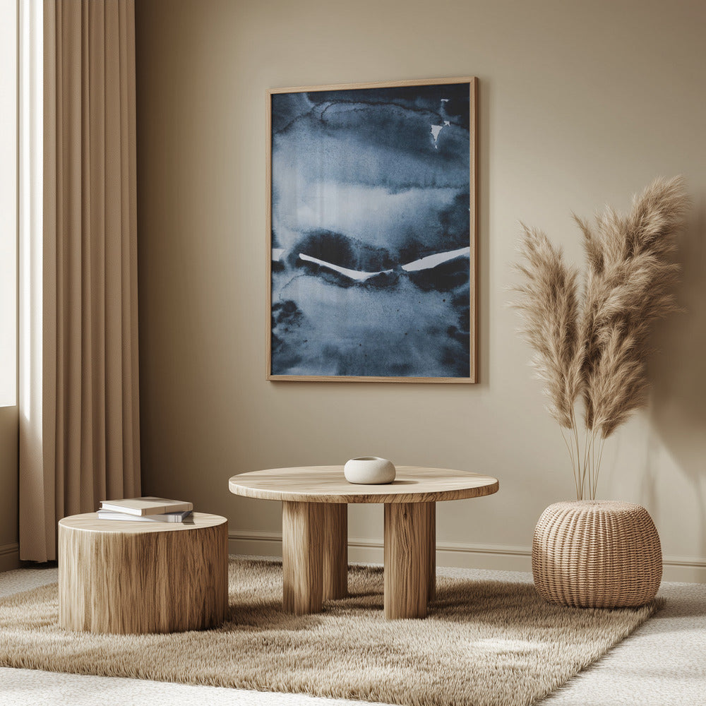 Akvareller 6 | Poster