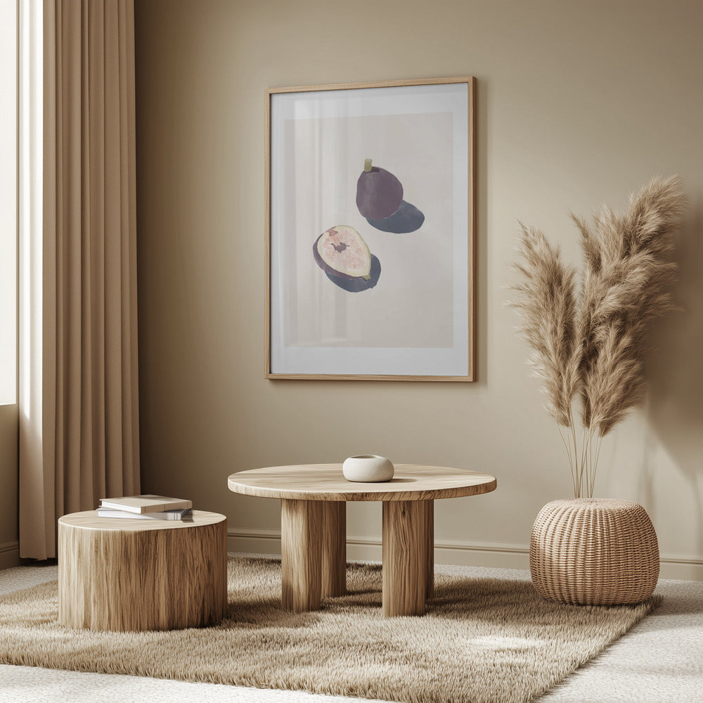 Feigen | Poster - Kunstdruck