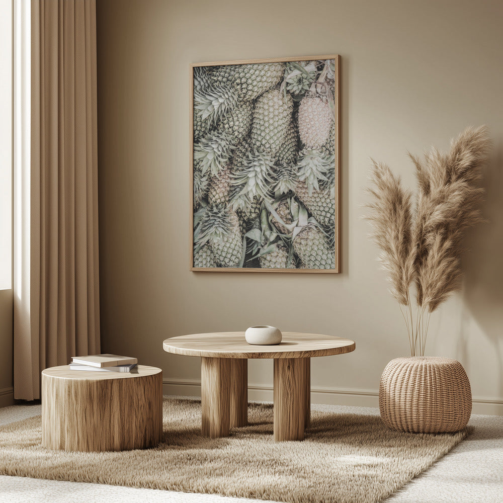 Gewürzte Kiefer | Poster - Kunstdruck