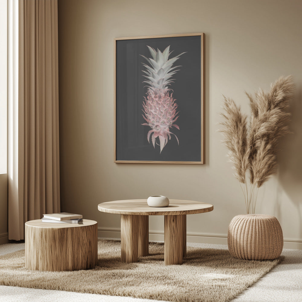 Strawberry Pine | Poster