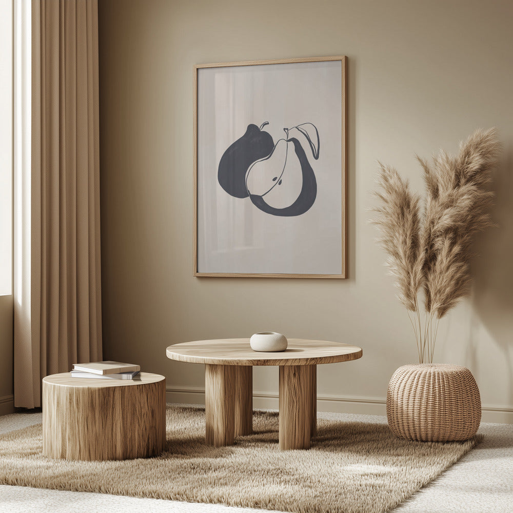 Poires | Posters - Affiche Artistique