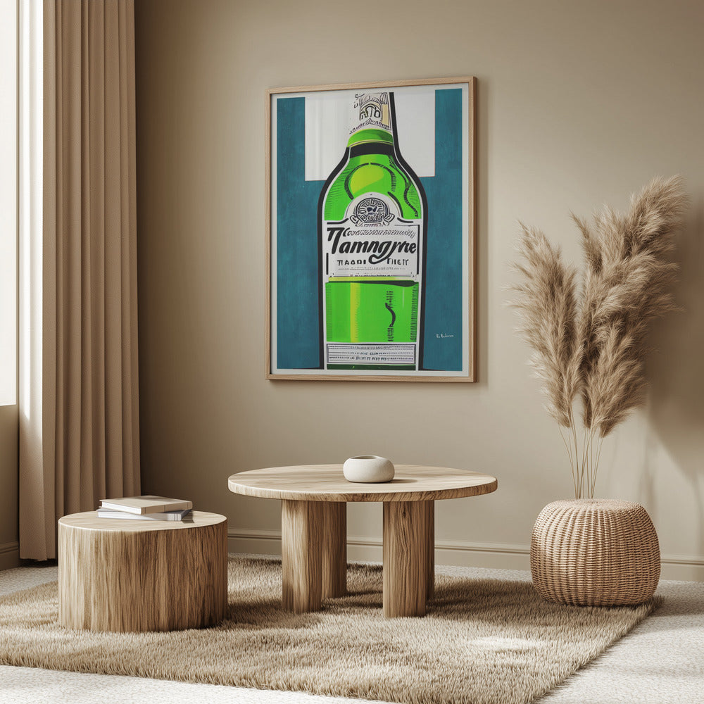 Vintage Gin & Some Tonic... | Poster